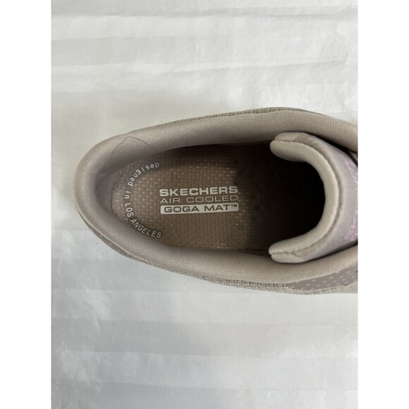 Skechers Womens Go Walk Travel 124996 Blue Running Shoes Sneakers Size 10 - Picture 8 of 11